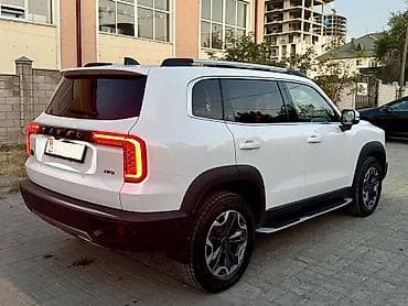haval dargo: Great Wall : 2025 г., 2 л, Робот, Бензин, Кроссовер — 3