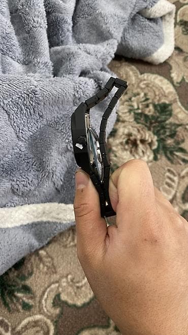 frank muller: Черные наручные часы с арабскими цифрами на циферблате. - Корпус — 3