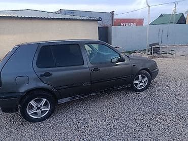prius phv: Volkswagen Golf: 1992 г., 1.8 л, Ручные, Бензин, Хэтчбэк — 1