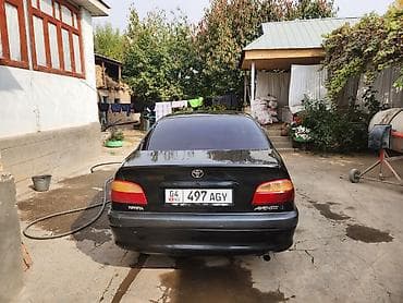 corolla runx: Toyota Avensis: 1999 г., Седан — 1