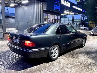 mercedes e13: Mercedes-Benz E-Class: 2002 г., 2.8 л, Автомат, Бензин, Седан — 4