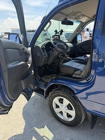 mazda 6 2002: Hyundai Porter: 2022 г. — 2