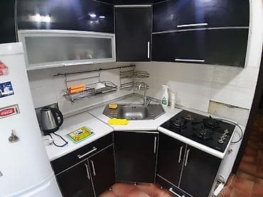 2 bedroom: 2 комнаты, 44 м², 8 мкр 104 серия, 1 этаж — 3