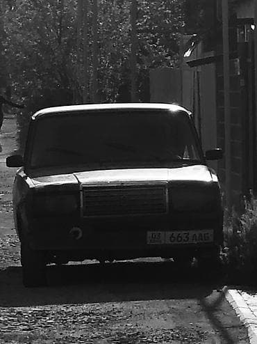 forester sg9: ВАЗ (ЛАДА) 2107: 2005 г., Ручные, Бензин, Седан — 2