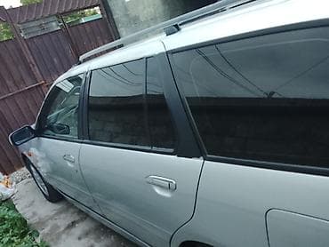 крыло на стрим: Nissan Wingroad: 2001 г., Механика, Бензин, Универсал — 4