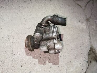 коленвал на фольксваген: Дизельный мотор Volkswagen 2003 г., 1.9 л, Б/у, Оригинал, Германия — 4