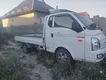 чанган уни к: Жеңил жүк ташуучу унаа, Hyundai, Стандарт, 3 т, Жаңы — 6