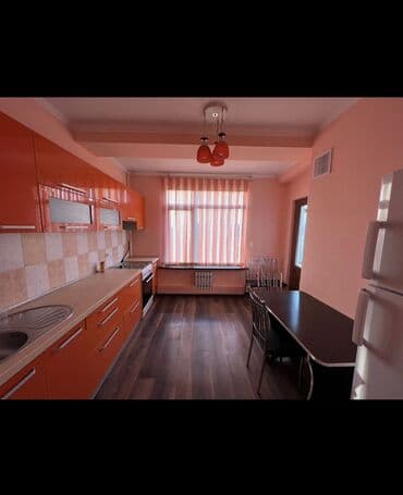 гостевой дом бишкек: 1 бөлмө, Душ кабинасы, Жаздык, жууркан-төшөк каптары, Кондиционер — 5