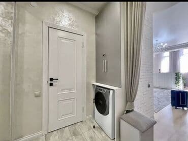 ищу квартиру азия мол 1 ком с поселения: 1 комната, 48 м², Элитка, 6 этаж, Евроремонт — 6