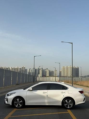 100: Kia K3: 2019 г., 1.6 л, Вариатор, Бензин, Седан — 4