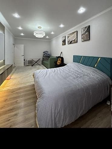 только продажа: 1 комната, 53 м², Элитка, 7 этаж, Евроремонт — 5