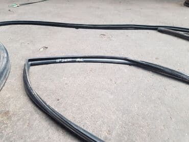 кузовные запчасти на тойоту бишкек: Toyota Ipsum 1998, уплотнительные дверные резинки, Тоета Ипсум 1998 — 2