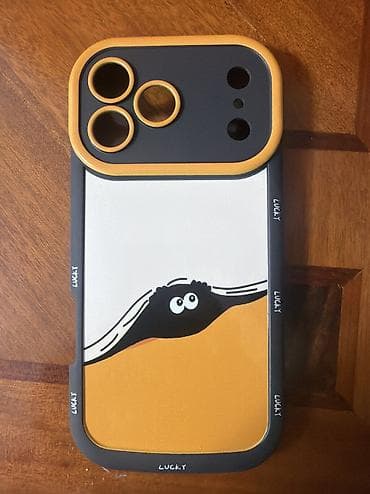 Техника и электроника: Набор чехлов для iPhone 17 pro max(разные модели, вырезы под блок — 8
