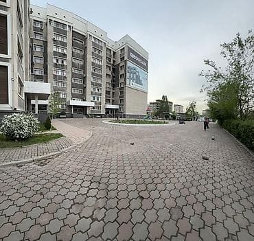 2 комнаты, 80 м², Элитка, 1 этаж, Евроремонт