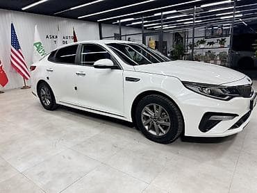 газ некст: Kia K5: 2019 г., 2 л, Автомат, Газ, Седан — 2