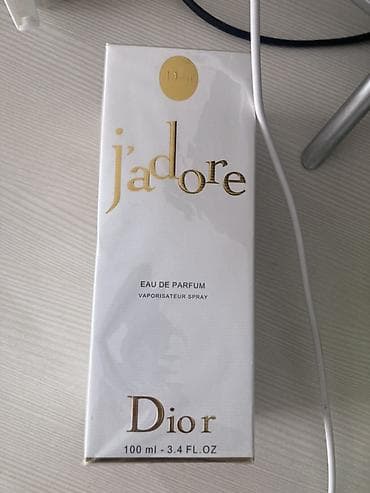 золото куплю: Dior J’adore Eau de Parfum, 100 мл (3.4 fl. oz), распылитель. Оригинал — 1