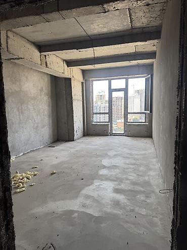 osh flat: 2 комнаты, 82 м², Асанбай мкр Элитка, 9 этаж, ПСО (под самоотделку) — 8