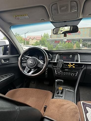 хищник морда к5: Kia K5: 2019 г., 2 л, Автомат, Газ, Седан — 9