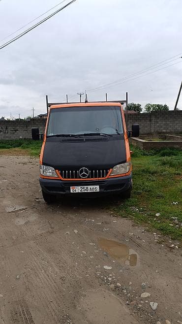 corolla 150: Легкий грузовик, Mercedes-Benz, Стандарт, Новый — 2