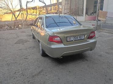 некст 2: Daewoo Nexia: 2008 г., 1.6 л, Механика, Бензин, Седан — 1
