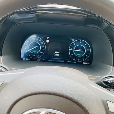 миша: Hyundai Palisade: 2022 г., 2.2 л, Робот, Дизель, Кроссовер — 4