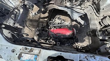 свап матор: Двигатель HONDA с МКПП — комплект - Бензиновый рядный 4‑цилиндровый — 4