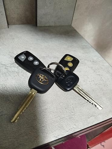 toyota raw4: Toyota Ipsum: 2002 г., 2.4 л, Автомат, Бензин, Минивэн — 4