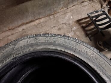 авто ру шины и диски б у: Шины 205 / 55 / R 16, Зима, Б/у, Комплект, KENDA — 5