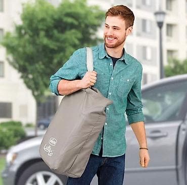 Столдор: Детская Кроватка (переносная) LullaGo легкая и компактная, её просто — 2