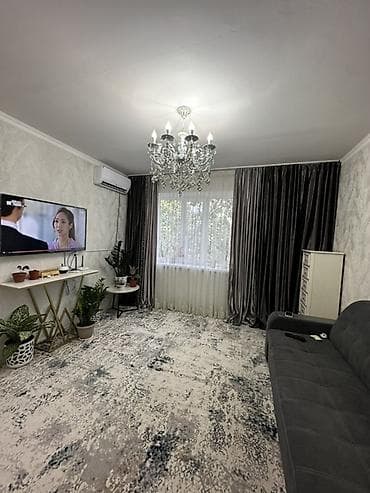 2 комнаты, 54 м², 2 этаж, Косметический ремонт