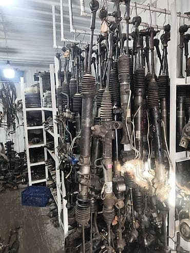 Автозапчасти: Рулевая рейка Nissan — 1