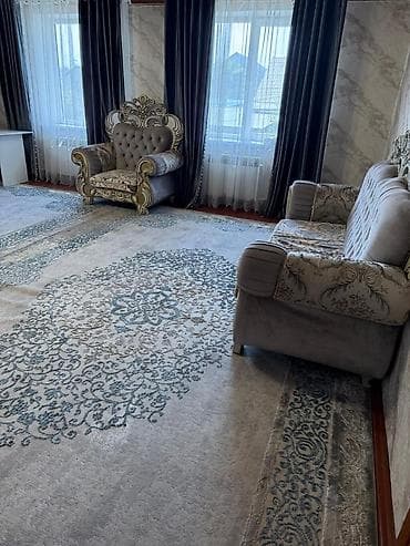 rixos hall: Ак тилек. сдаётся дом. 8 комнат. отлично подходит иностранцам. Услуги — 6