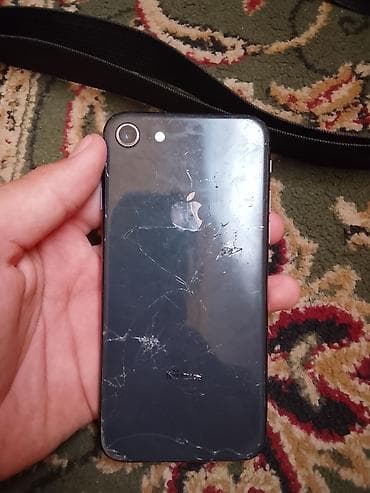 xonor x8: IPhone SE 2020, 64 ГБ, Черный — 2