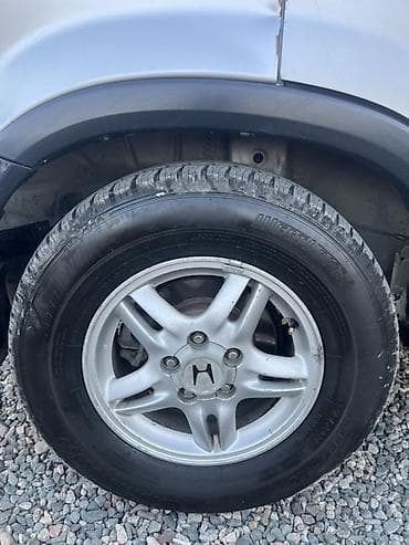 Продажа авто: Honda CR-V: 2004 г., 2 л, Автомат, Газ, Кроссовер — 10