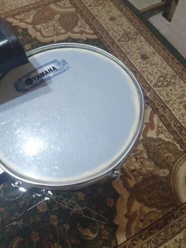 микрофон студийный купить: Тимбалес (латинские барабаны) на стойке. Состав: - Пара — 7