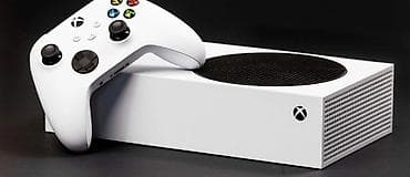 poco s71: Игровая консоль Xbox Series S (белая) - Компактная цифровая консоль — 1