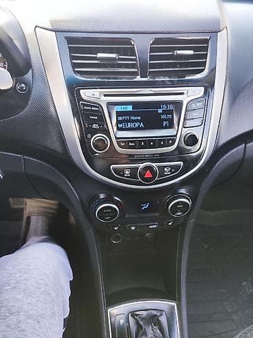 чехол солярис: Hyundai Solaris: 2016 г., 1.6 л, Автомат, Бензин, Седан — 6