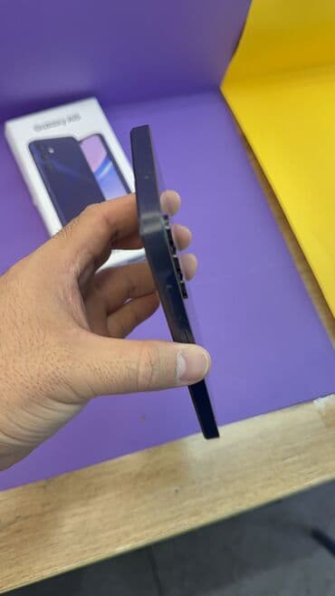 галакси: Samsung Galaxy A15, Б/у, 128 ГБ — 2