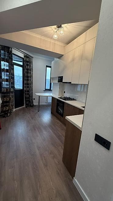discovery studio: 2 комнаты, 60 м², Тунгуч мкр Элитка, 6 этаж, Свежий ремонт — 7