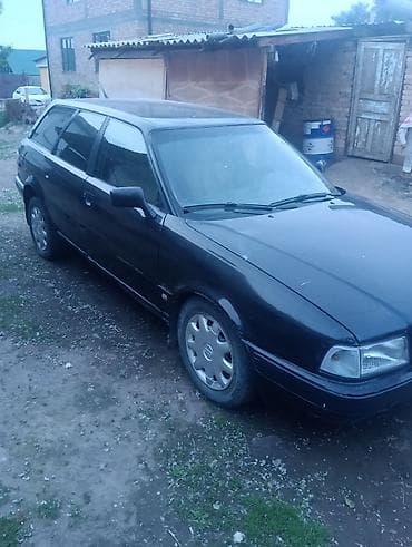 mercedesbenz е320: Audi 80: 1994 г., 2 л, Универсал — 1