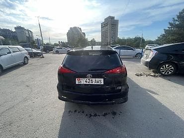 town ace: Toyota Caldina: 2004 г., 2 л, Автомат, Бензин, Хэтчбэк — 7