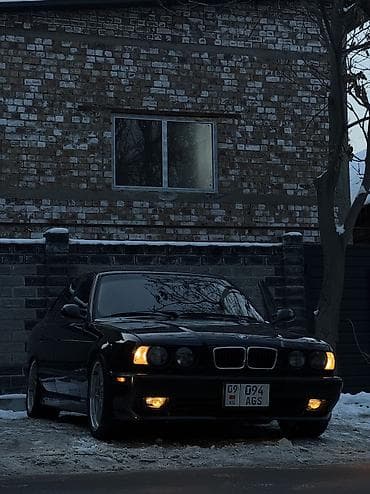 34 бмв: BMW 5 series: 1996 г., 3.2 л, Механика, Бензин, Седан — 8