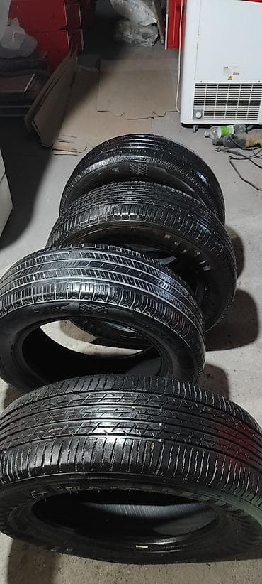 r 16: Шины 205 / 65 / R 15, Лето, Б/у, Комплект, Легковые, Китай, Haida — 1