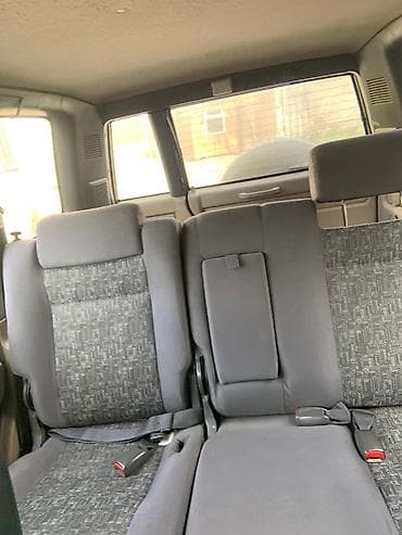 верхний орок: Opel Monterey (Isuzu Trooper), 5-дверный внедорожник. Основные — 7