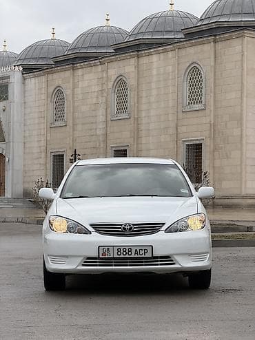 hinda stream: Toyota Camry: 2006 г., 2.4 л, Автомат, Бензин, Седан — 5