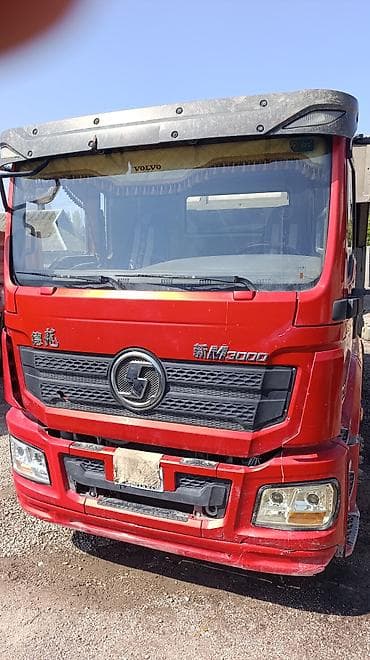 фари опель омега б: Грузовик, Shacman, Стандарт, 7 т, Б/у — 2