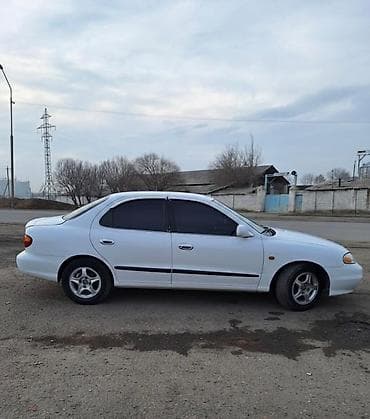 daewoo matiz 2: Hyundai Avante: 1999 г., 1.5 л, Механика, Бензин, Седан — 3