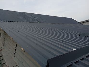 ремонт дверных замков дверей: Кровельные работы: ремонт и замена кровли из черепицы - — 6