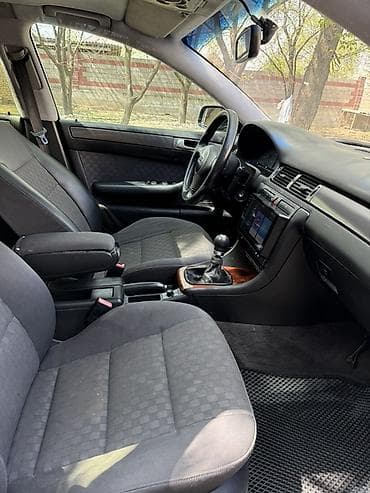 кулиса ауди с4: Audi A6: 2002 г., 2.4 л, Ручные, Дизель, Седан — 7