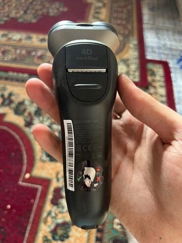 режим 13 с: Электробритва Роторная, Влажное бритье — 7